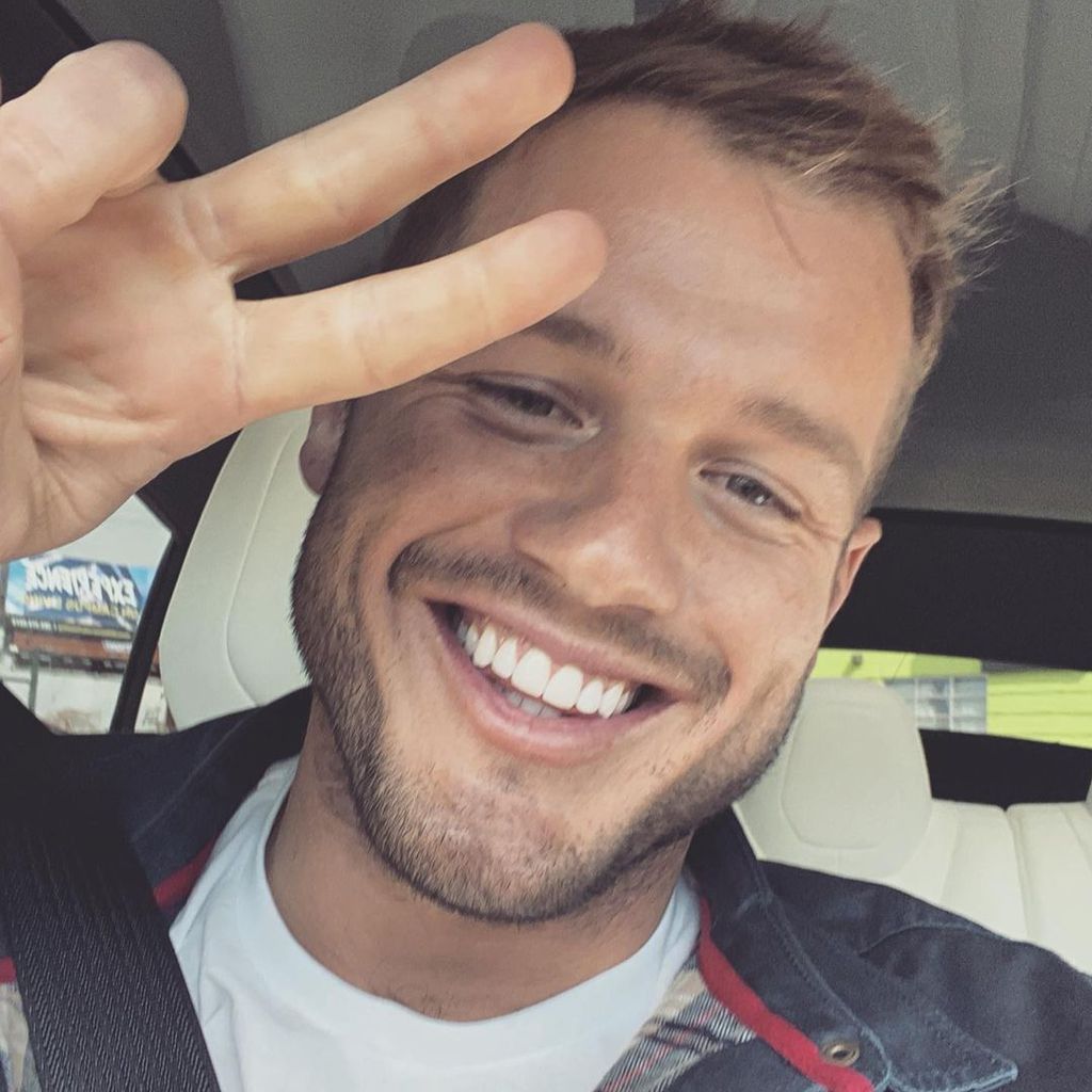 Colton Underwood, Ex-US-Bachelor