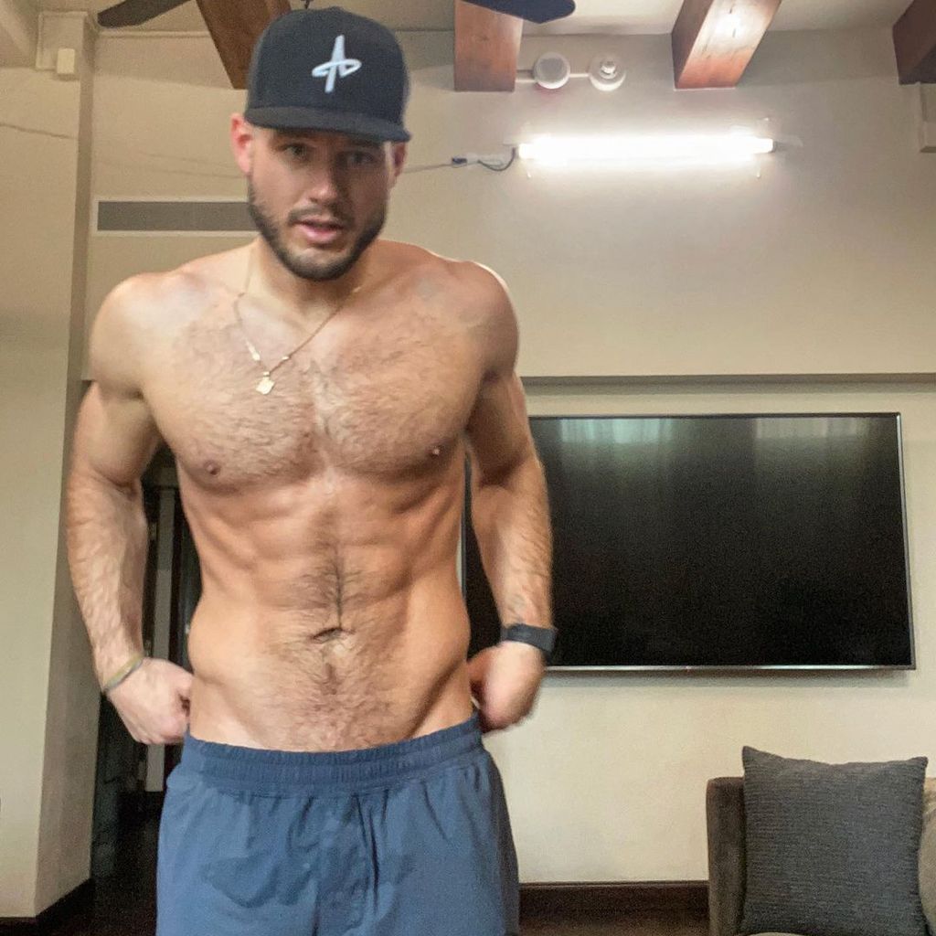Colton Underwood, Ex-US-Bachelor