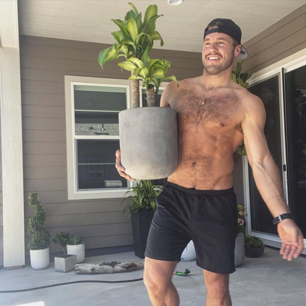 Colton Underwood im Juni 2021