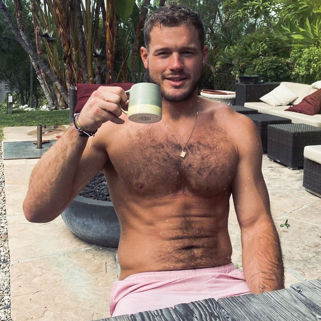 Colton Underwood, US-Reality-TV-Star