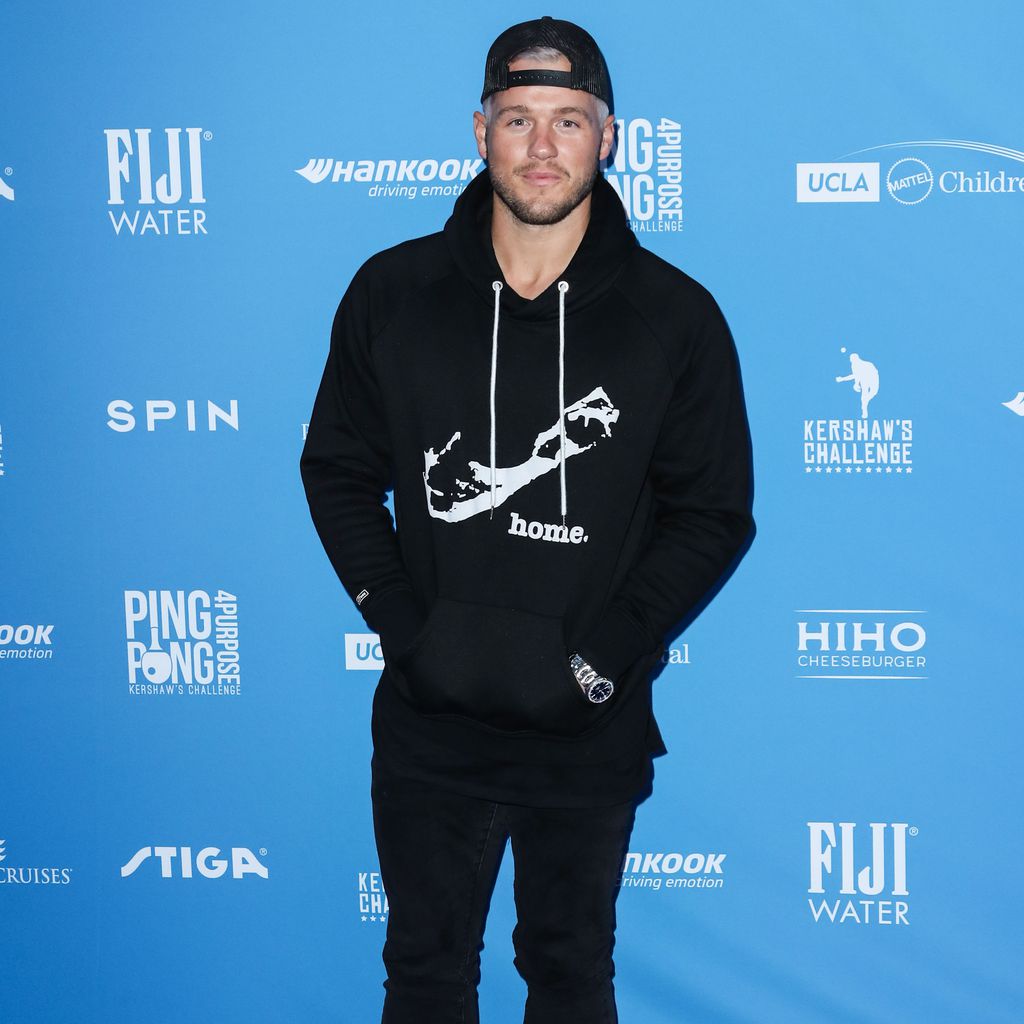 Colton Underwood, US-Bachelor 2019