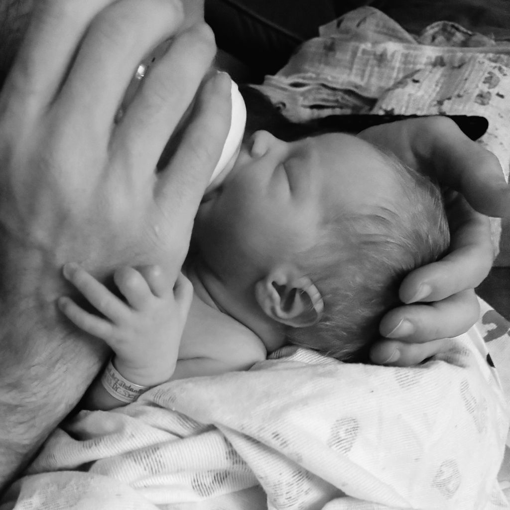 Colton Underwoods Baby im September 2024