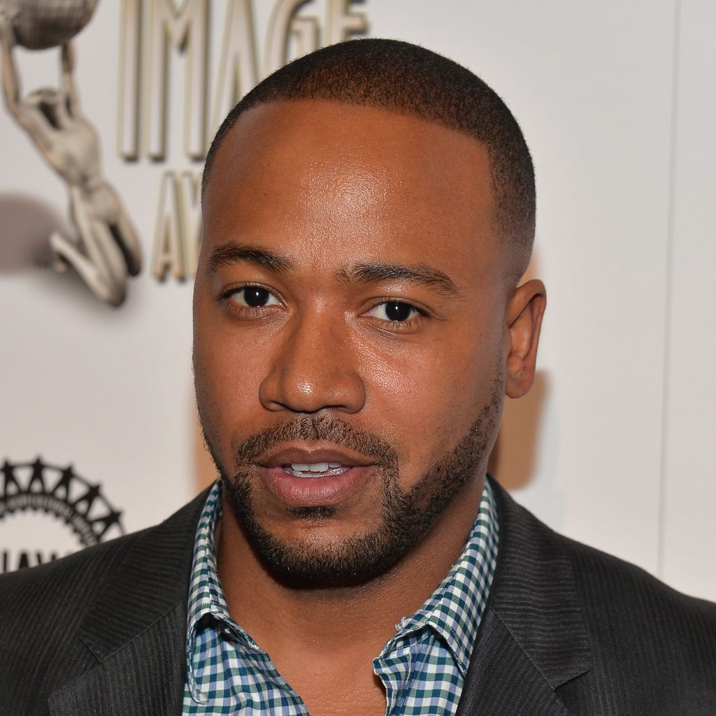 Schauspieler Columbus Short