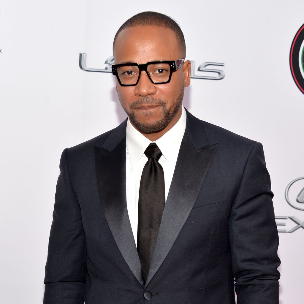 Columbus Short im Februar 2014