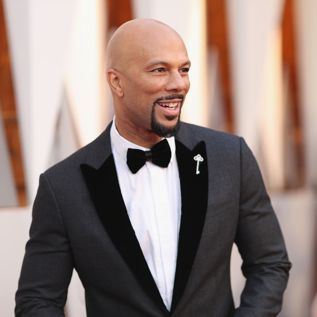 Common bei der Oscarverleihung 2018