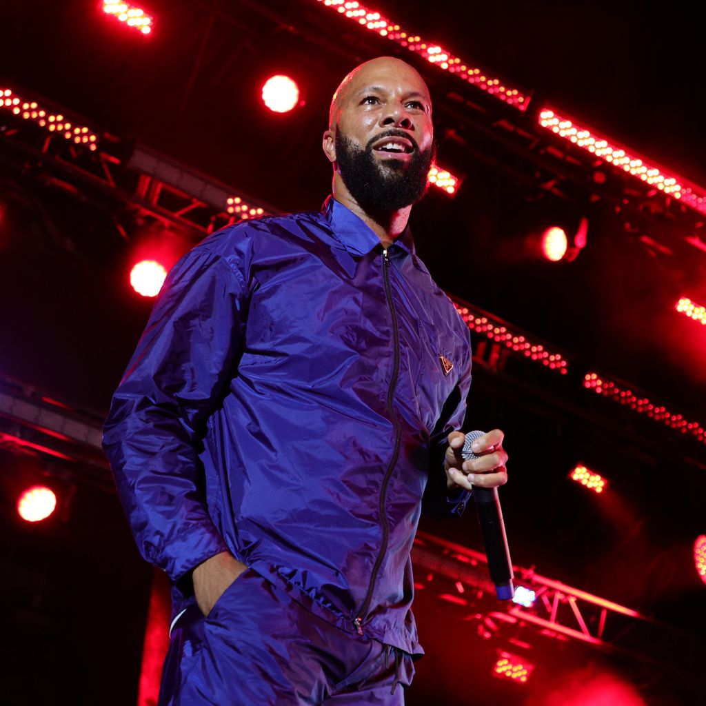 Common, Rapper