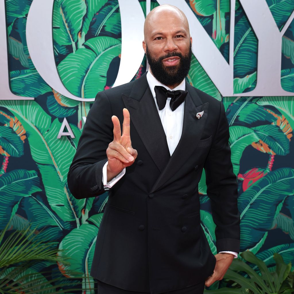 Common, Rapper