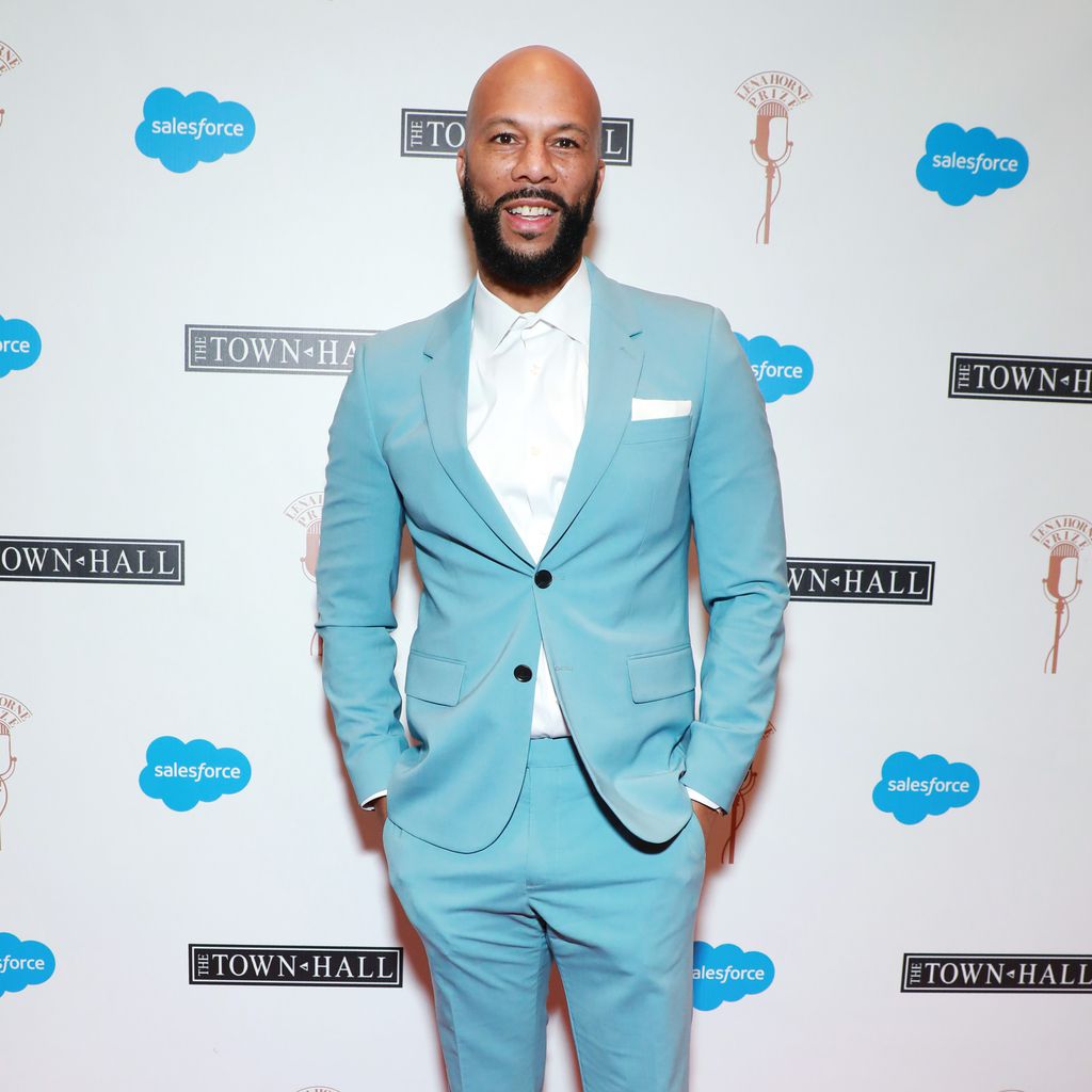 Common, Rapper
