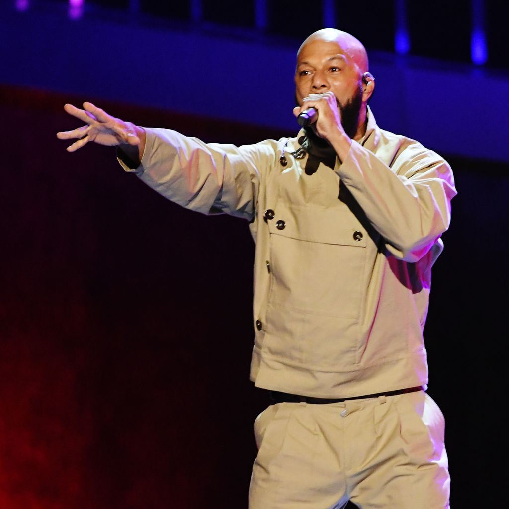 Common, US-Rapper