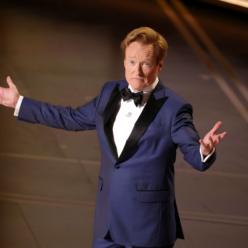 Conan O'Brien moderiert die 98. Oscars im Dolby Theatre in Hollywood