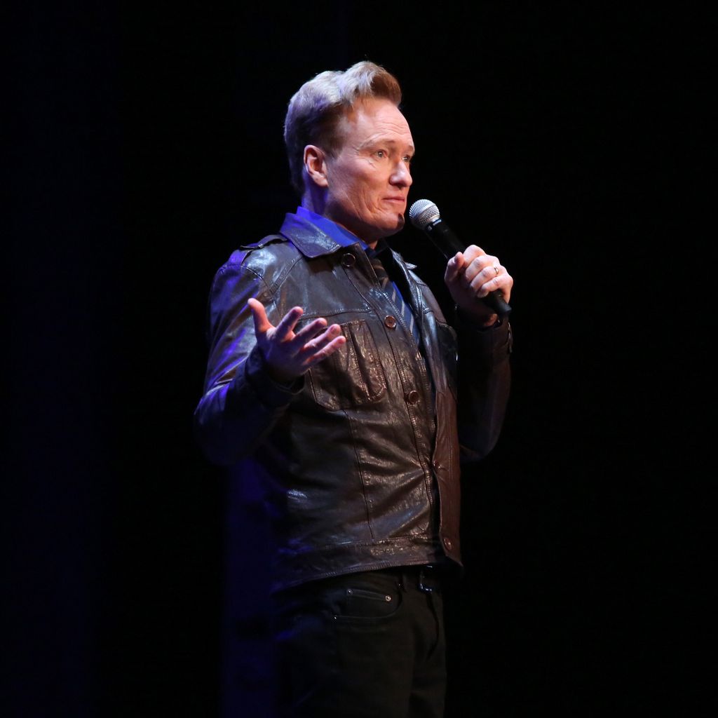 Conan O'Brien, Comedian