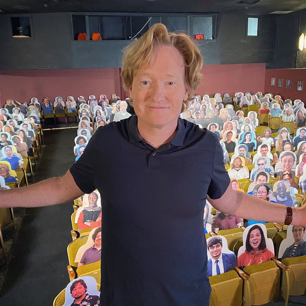 Conan O'Brien im September 2020