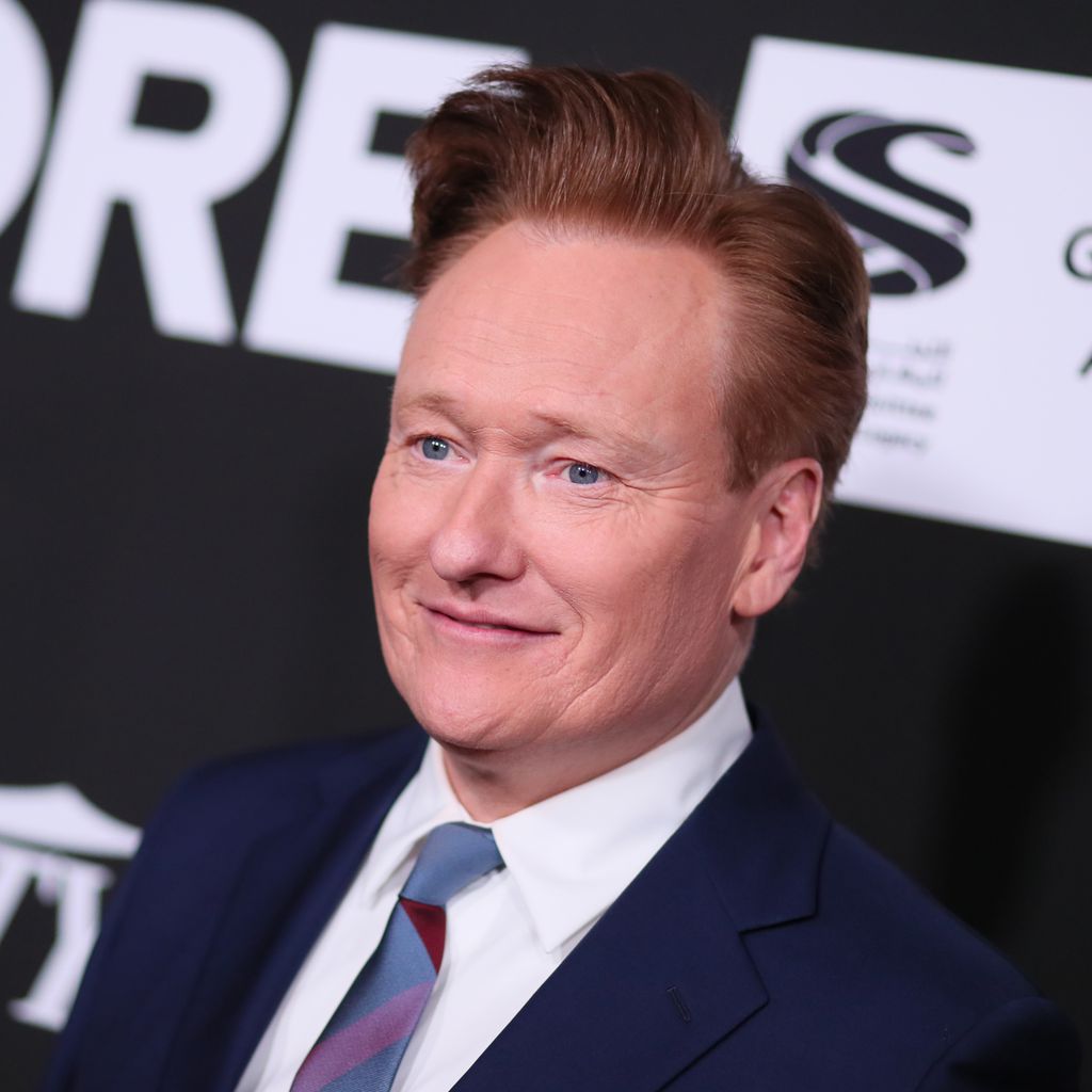 Conan O'Brien, TV-Host