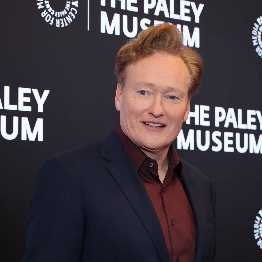 Conan O'Brien, 2024 in New York