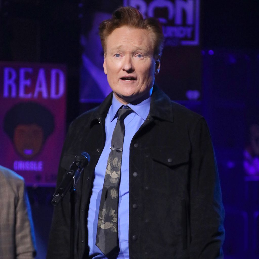 Conan O'Brien, Moderator