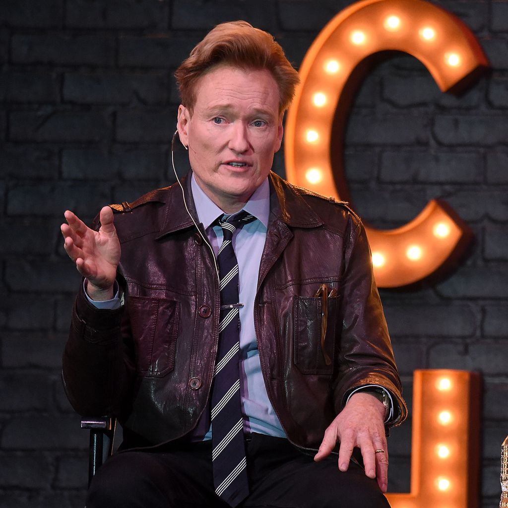 Conan O'Brien im November 2018