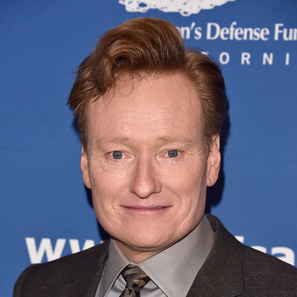 Conan O'Brien, Fernsehmoderator