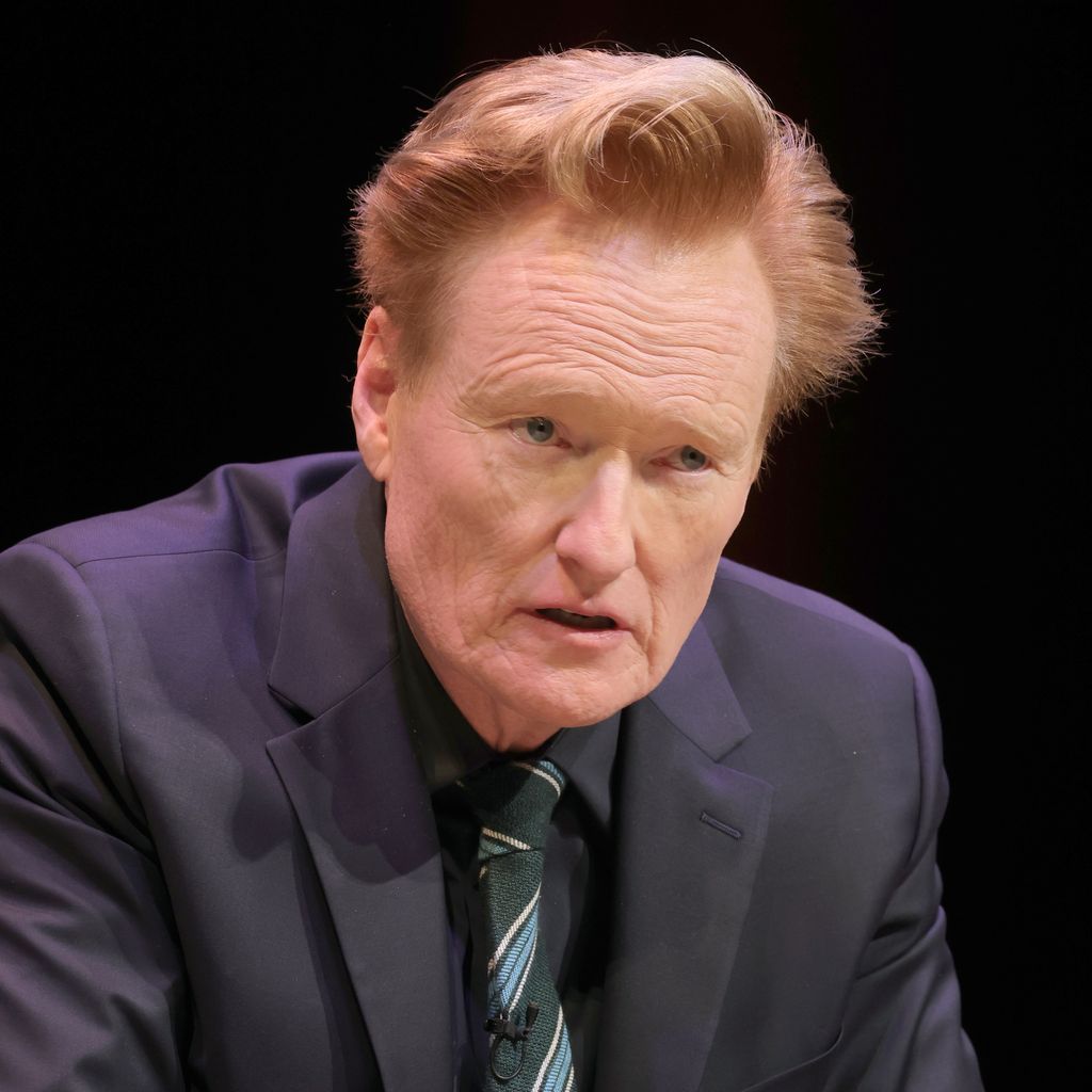 Conan O'Brien, Komiker