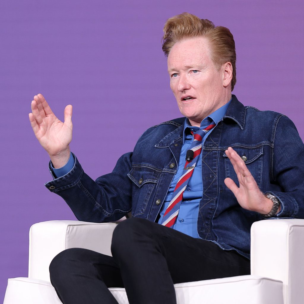 Conan O'Brien im September 2019