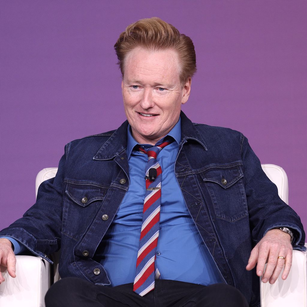 Conan O'Brien, US-Talkmaster