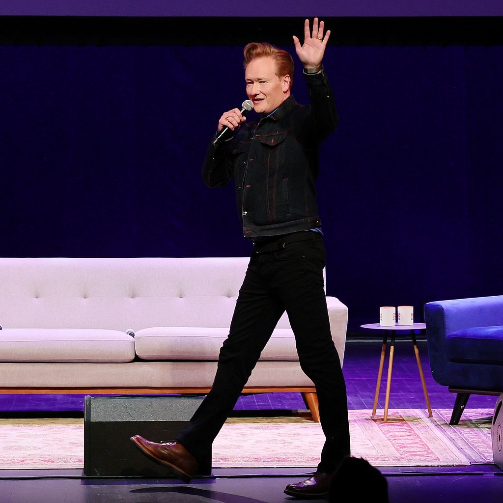 Conan O'Brien, 2023