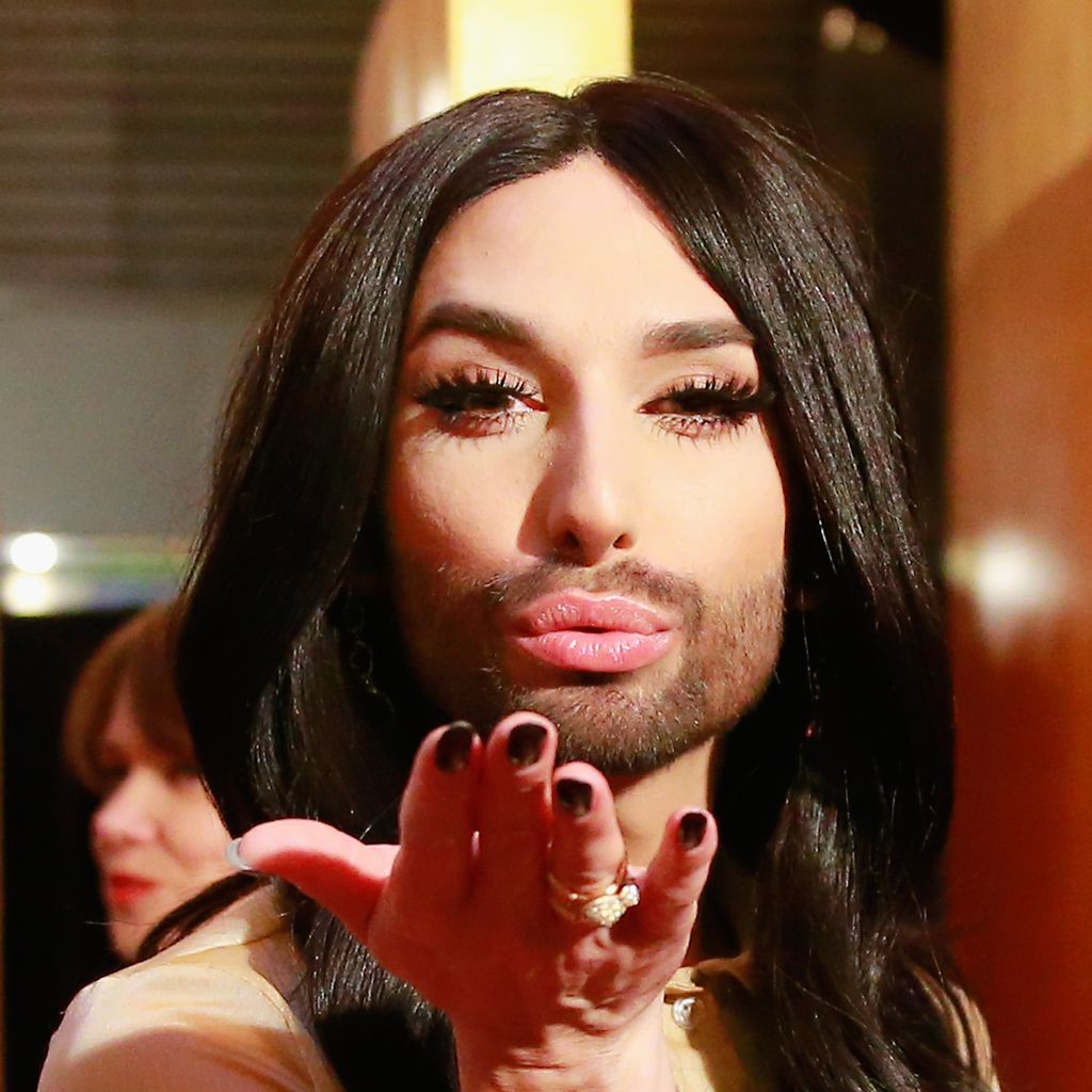 Sängerin Conchita Wurst