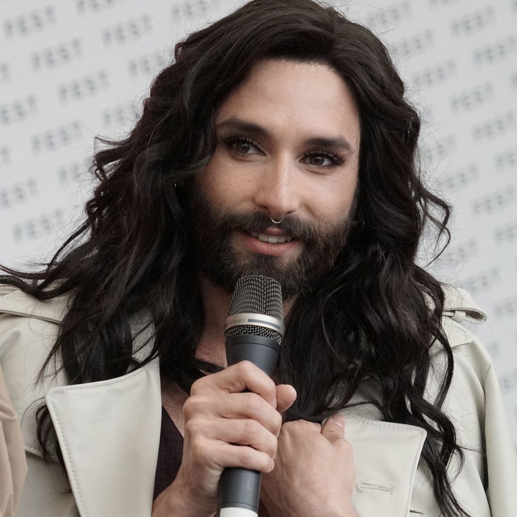 Sängerin Conchita Wurst