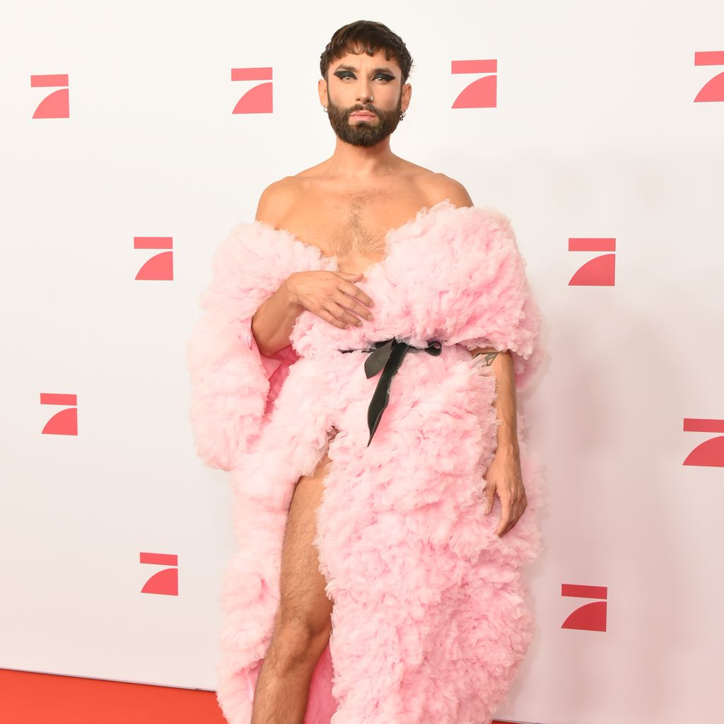 Conchita Wurst bei der "Queen of Drags"-Premiere