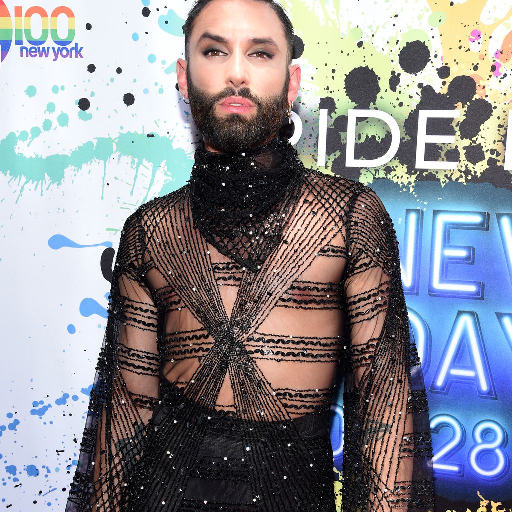 Conchita Wurst in New York City im Juni 2019