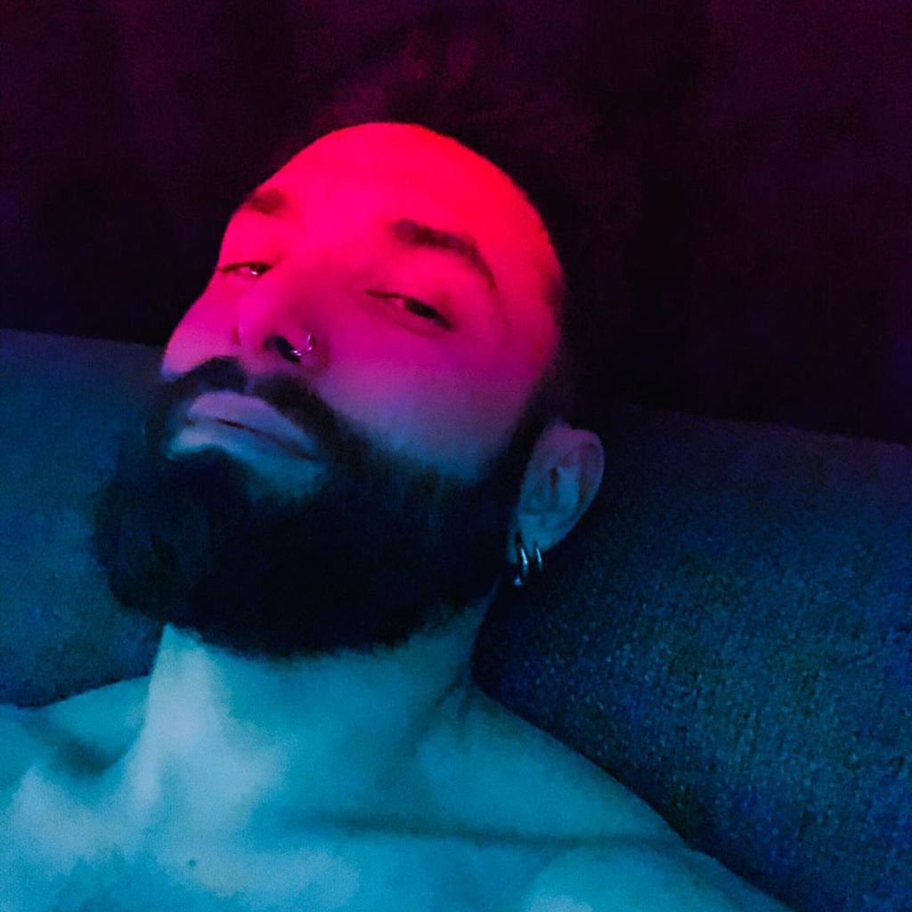 Conchita Wurst im Januar 2020