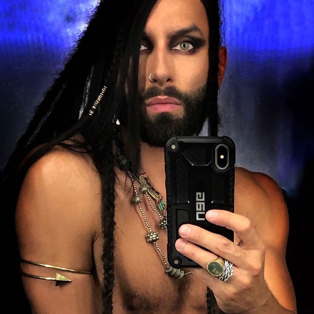 Conchita Wurst, "Queen of Drags"-Jurorin