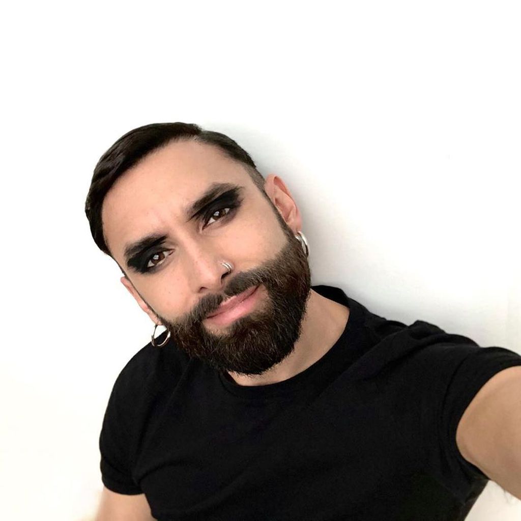 Conchita Wurst im Januar 2020
