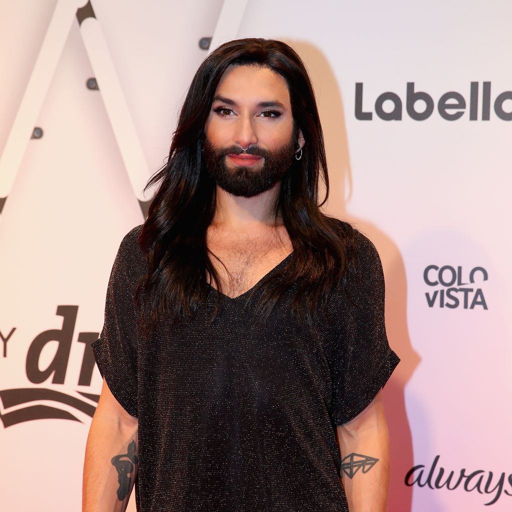 Conchita Wurst, 2017 auf der GLOW