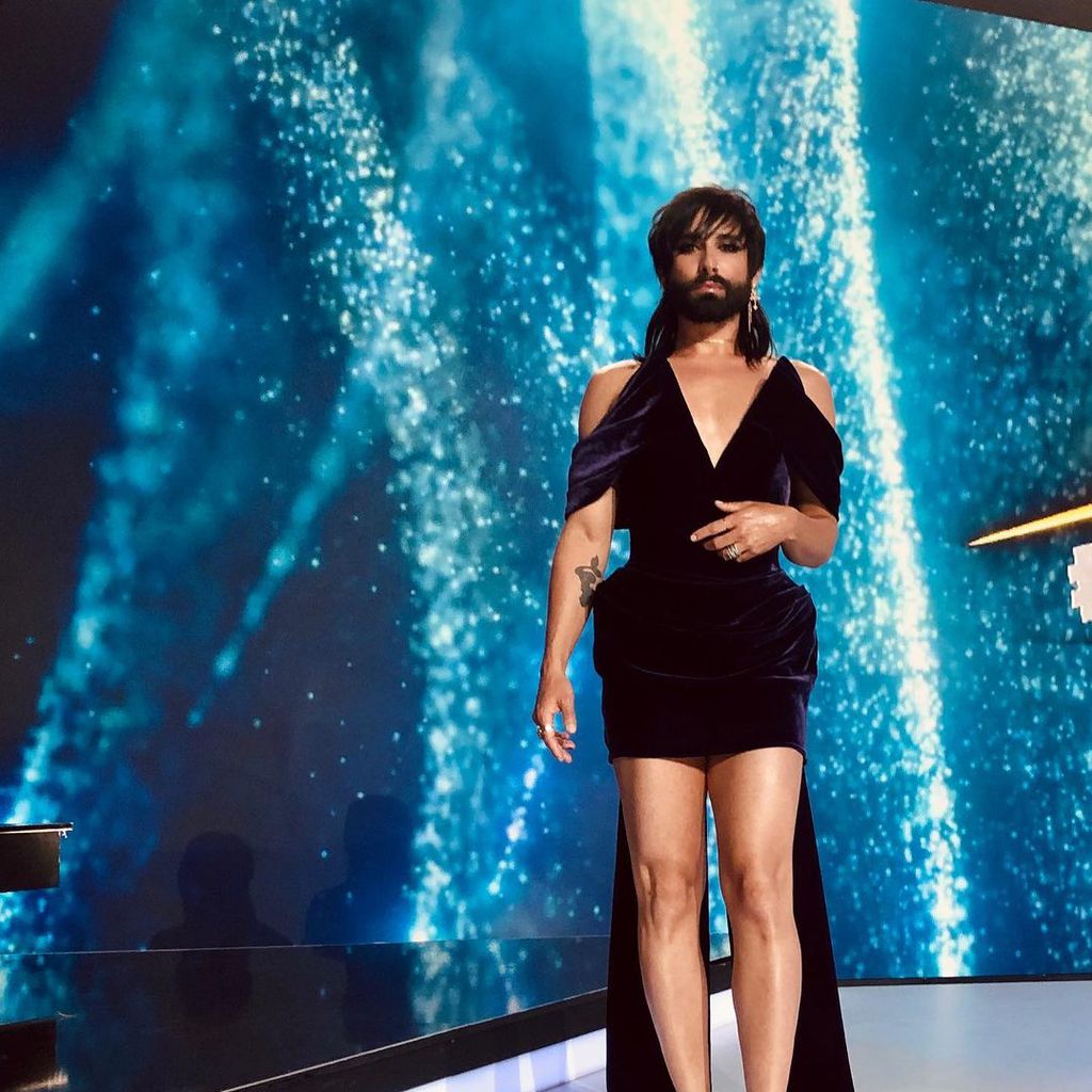 Sängerin Conchita Wurst