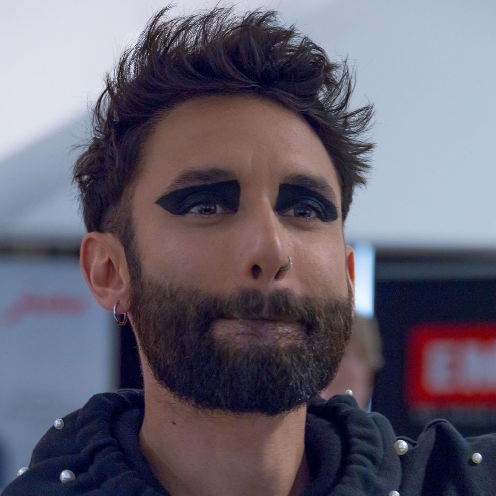 "Queen of Drags"-Jurorin Conchita Wurst