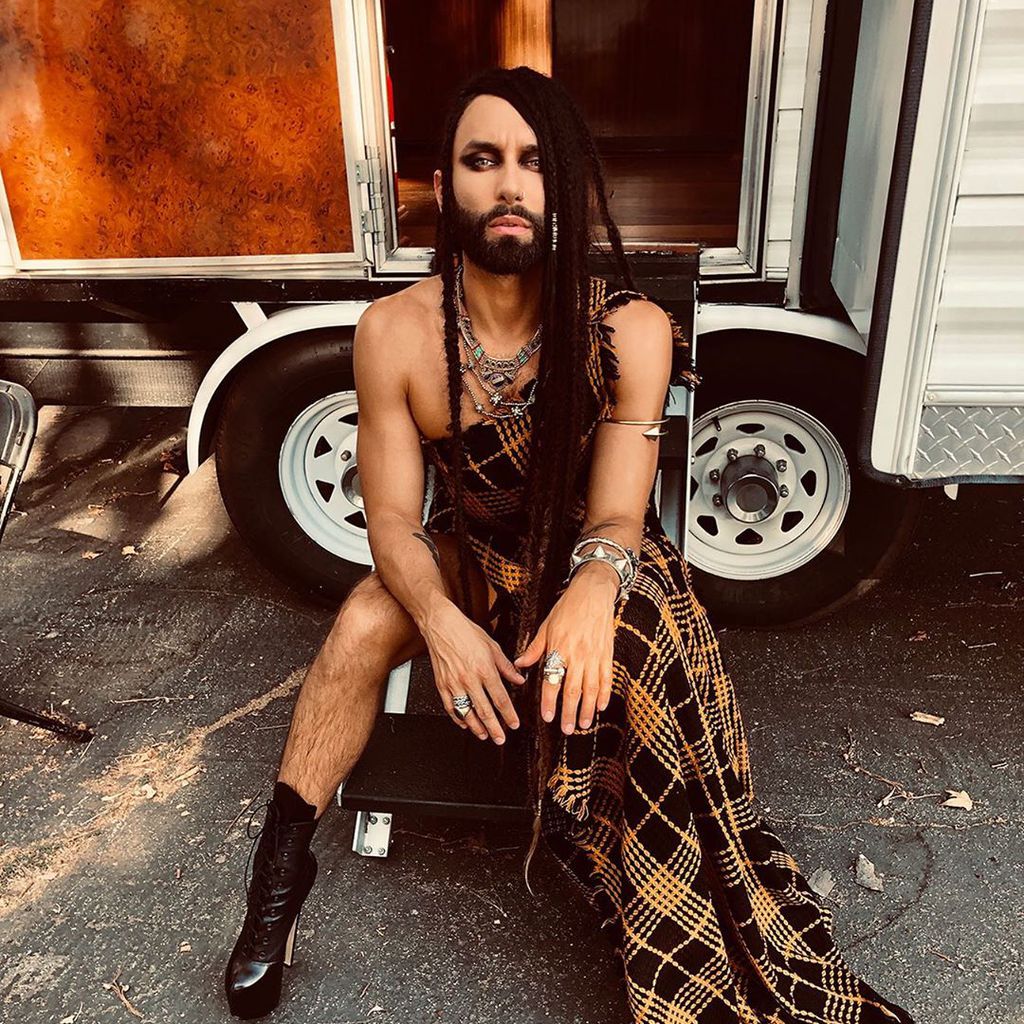 "Queen of Drags"-Jurorin Conchita Wurst