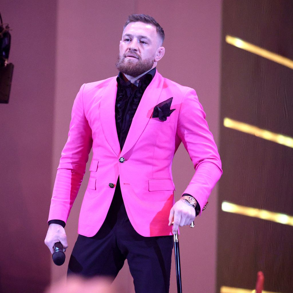 Conor McGregor bei den VMAs 2021