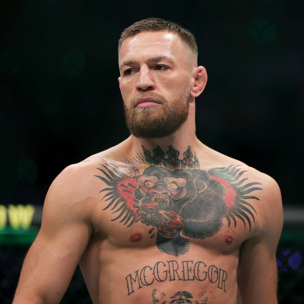Conor McGregor, UFC-Kämpfer