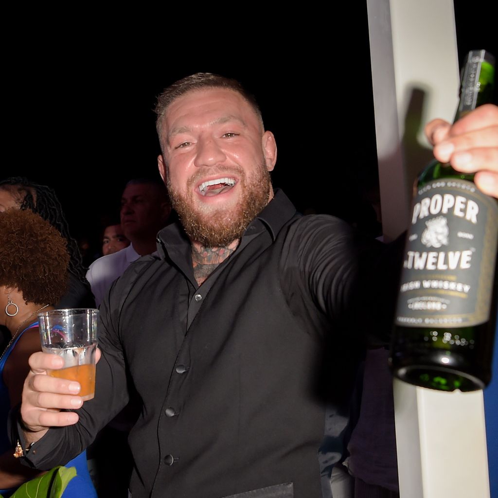 Conor McGregor im Juni 2022