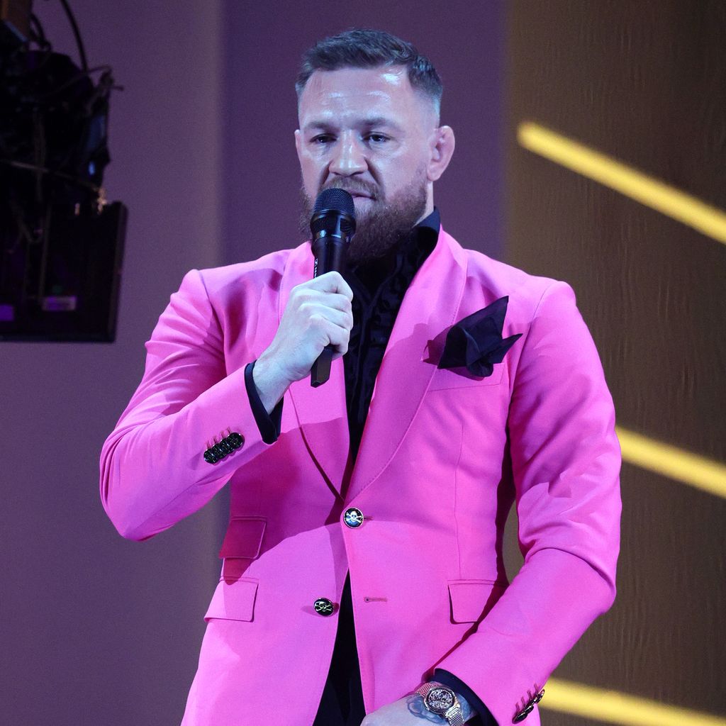 Conor McGregor bei den MTV Video Music Awards