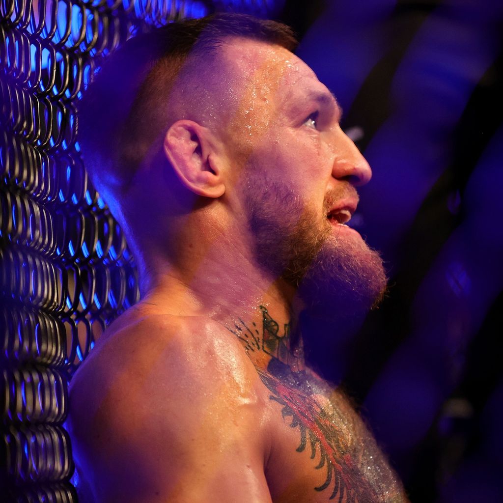 Conor McGregor im Juli 2021