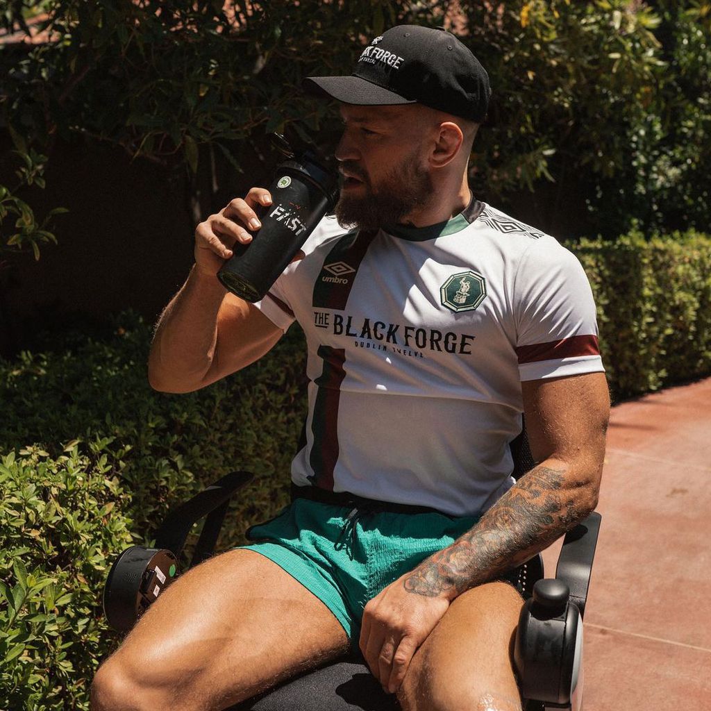Conor McGregor im August 2021