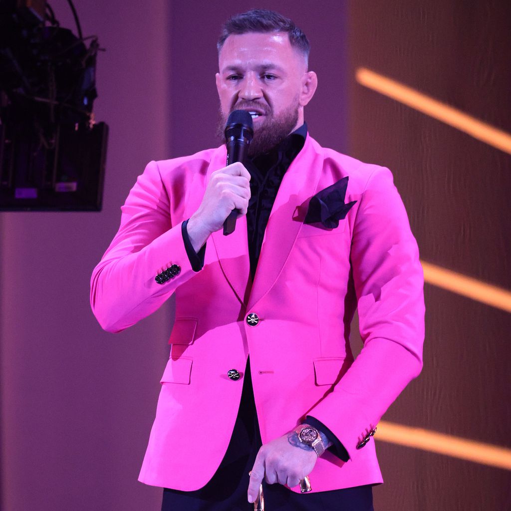 Conor McGregor bei den MTV Video Music Awards, 2021