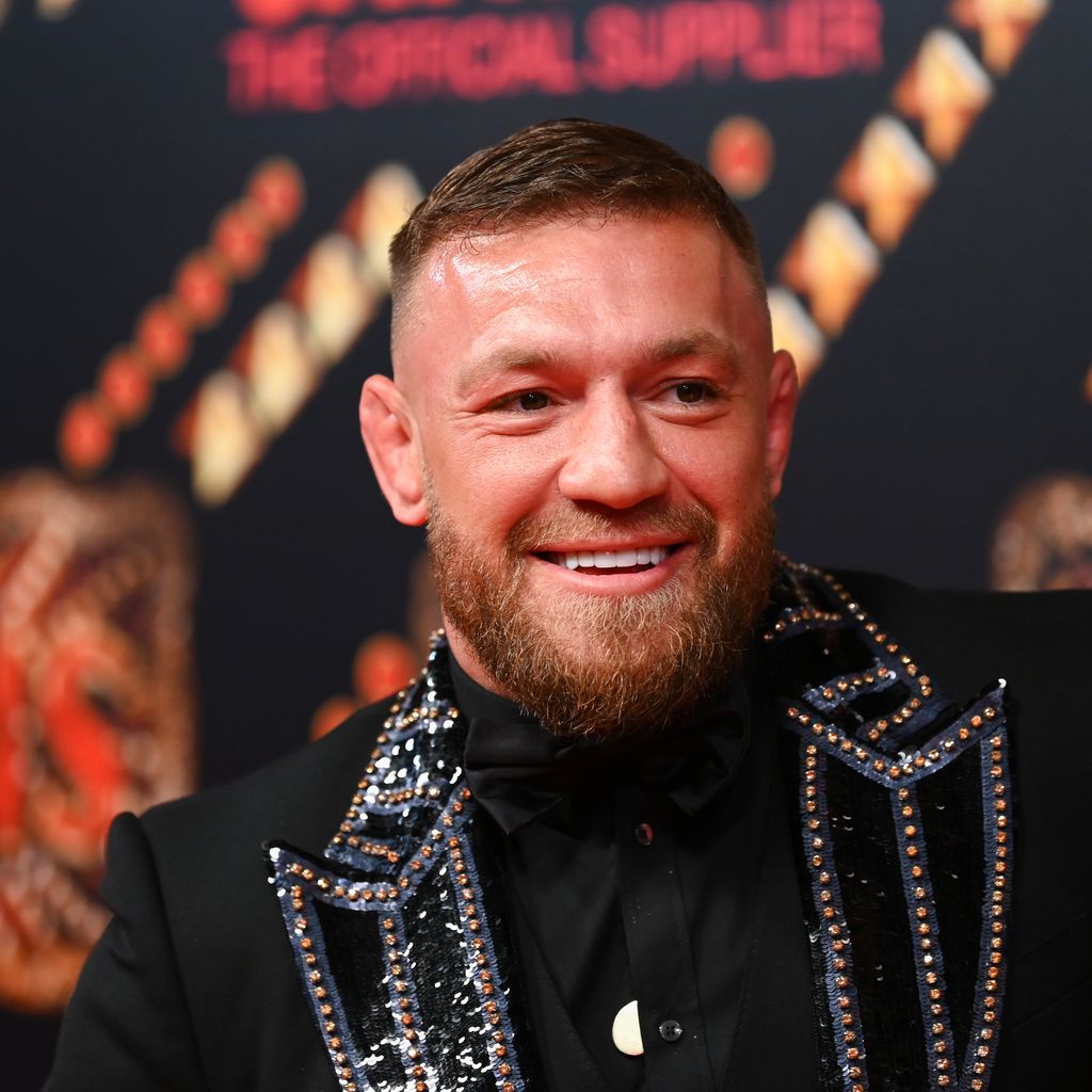 Conor McGregor im Mai 2022
