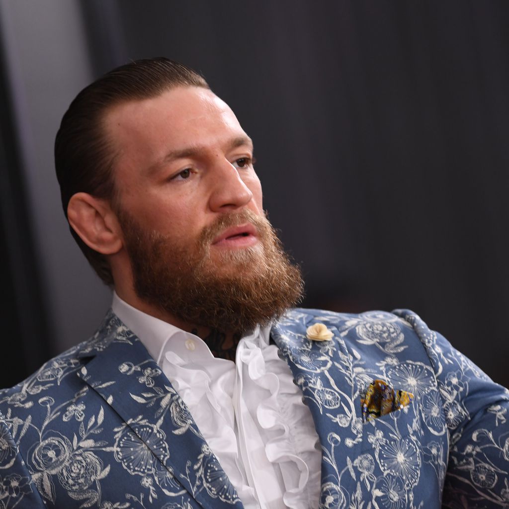 Conor McGregor bei den Grammy Awards in L.A. im Januar 2020