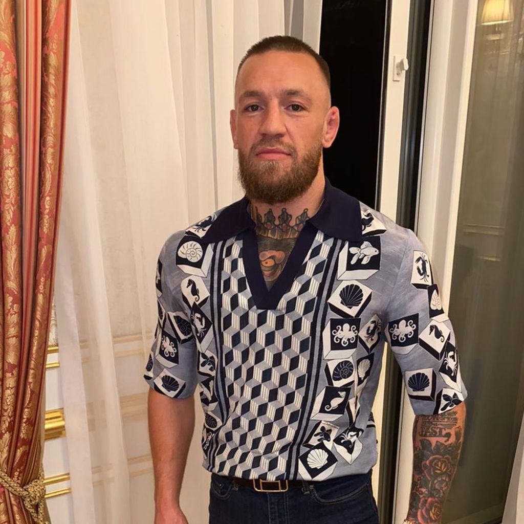 Conor McGregor, MMA-Kämpfer