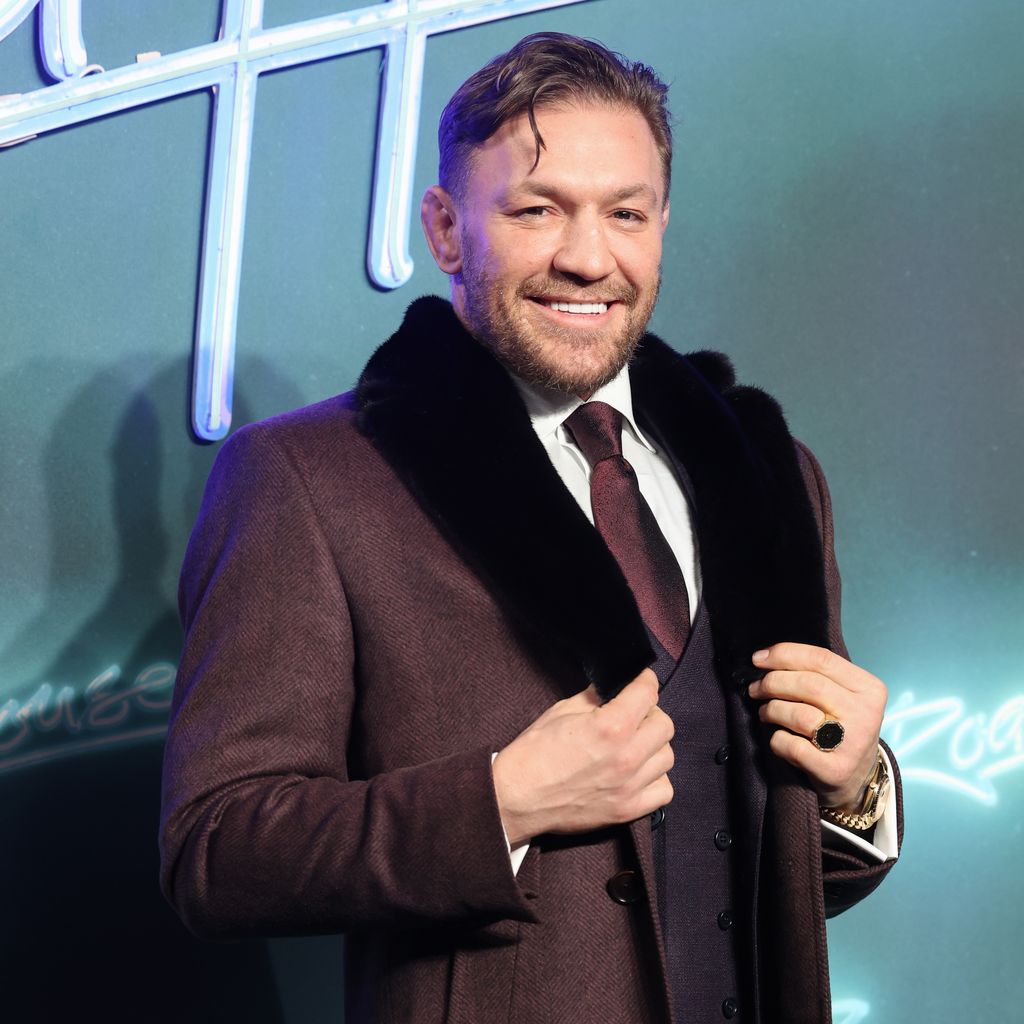 Conor McGregor, März 2024