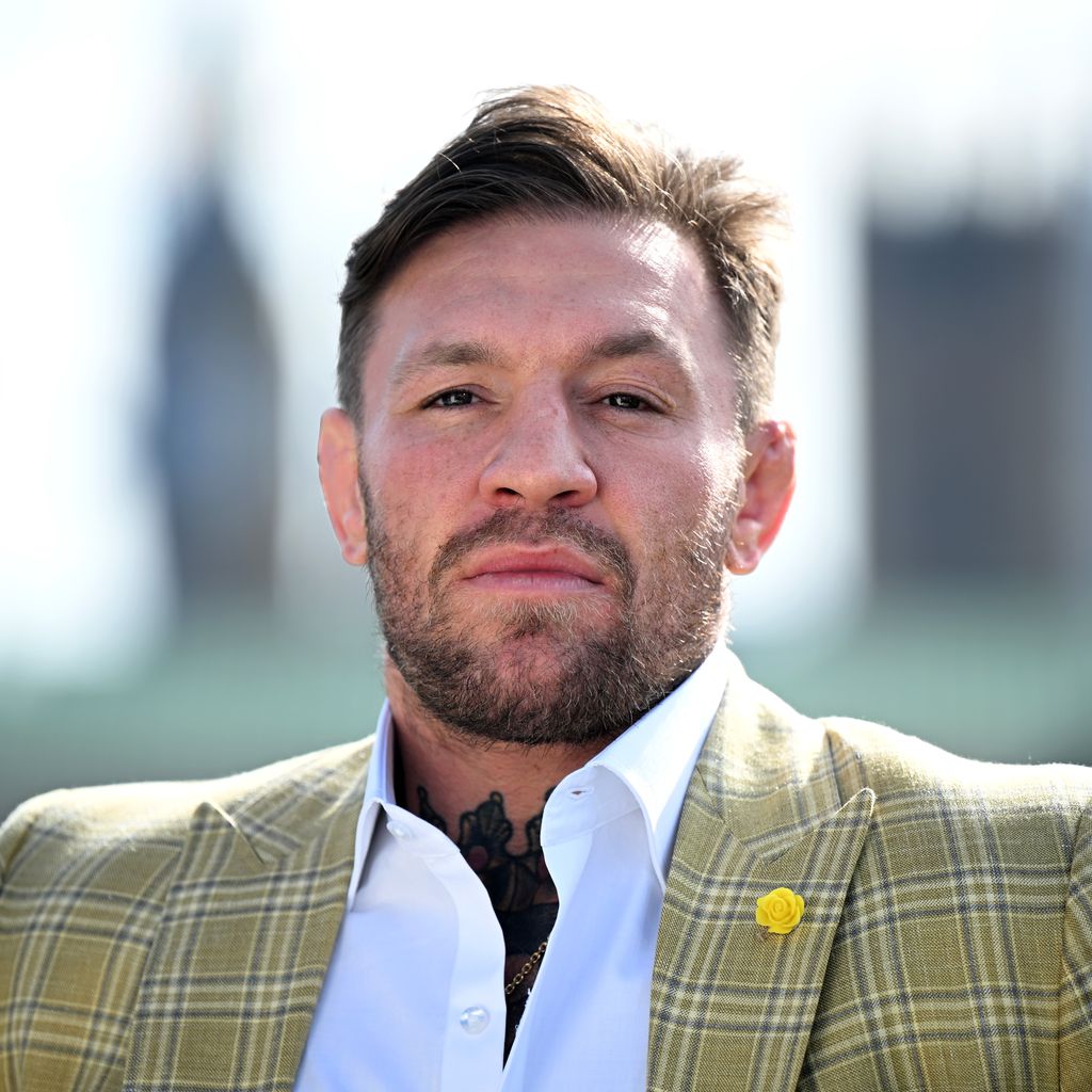 Conor McGregor im März 2024