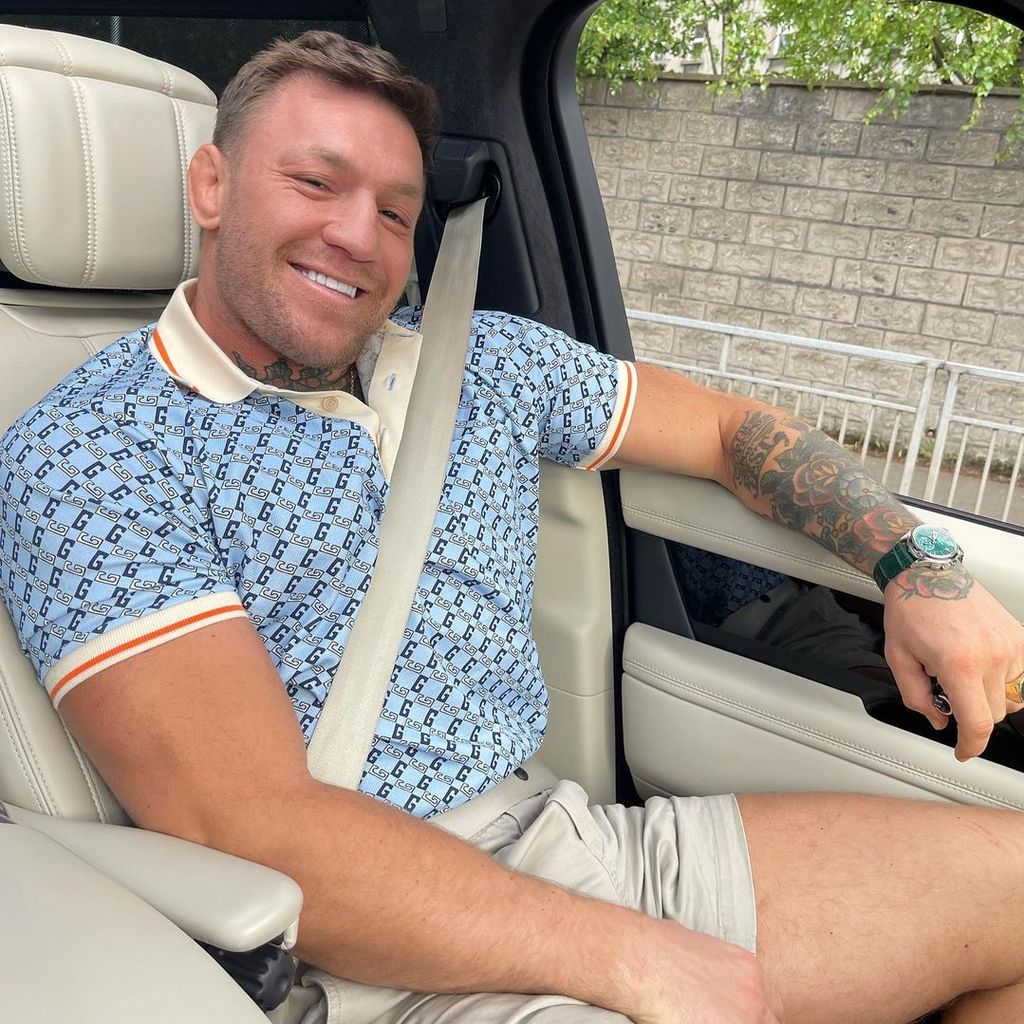 Conor McGregor, Mixed-Martial-Arts-Kämpfer