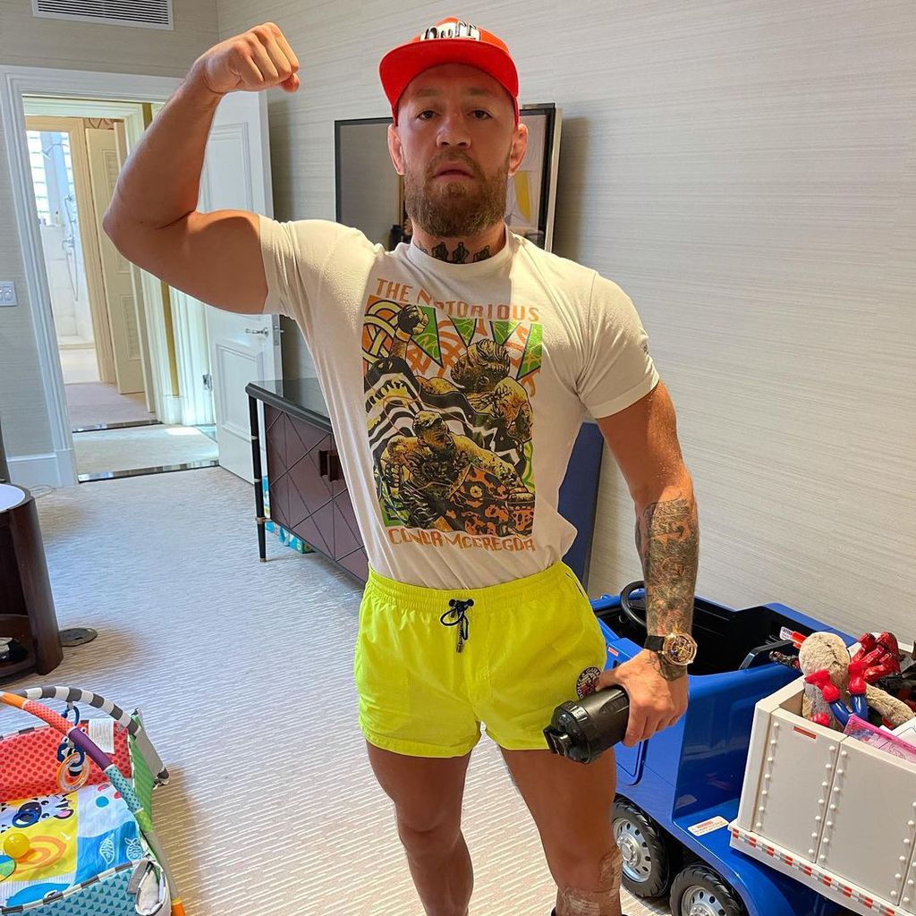 Conor McGregor, UFC-Kämpfer
